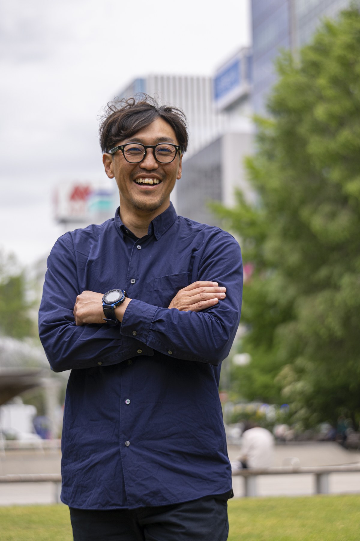 代表 齊藤 雅之